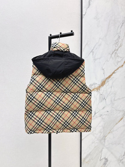Bur NEW Vest down jacket