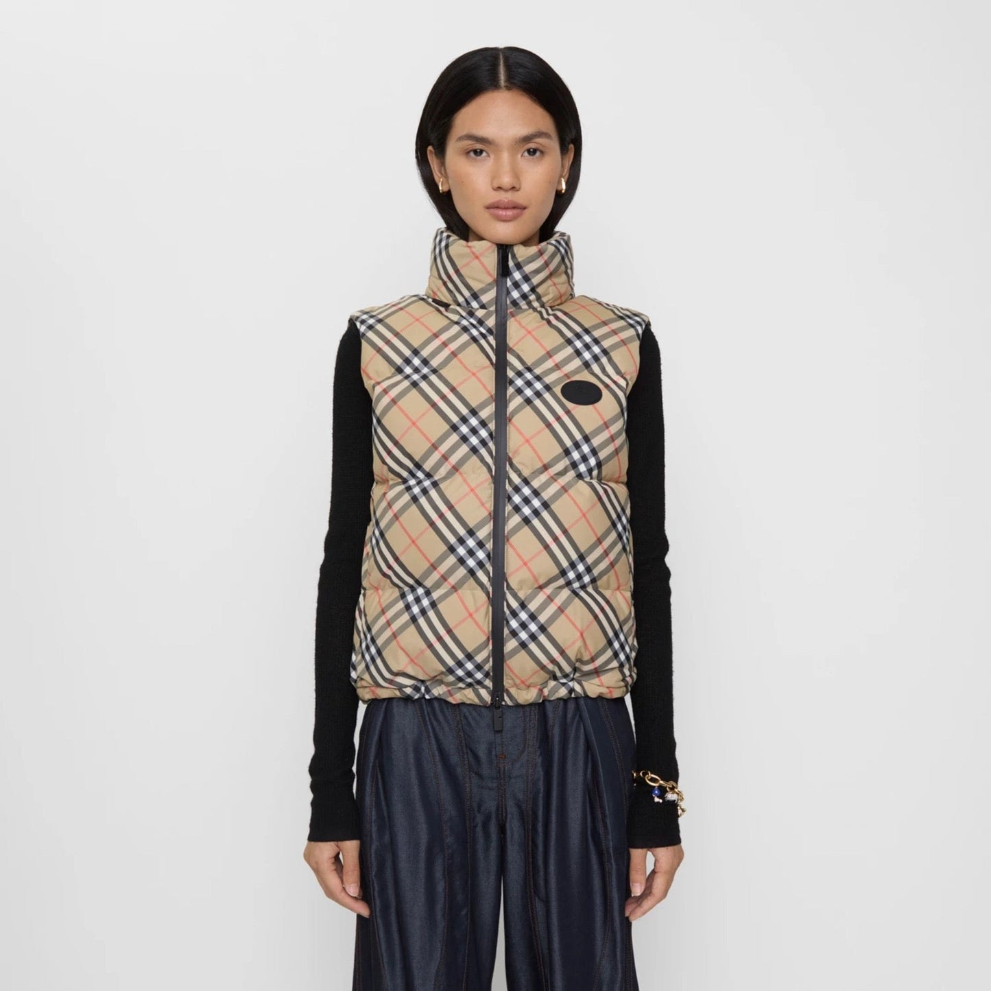 Bur NEW Vest down jacket