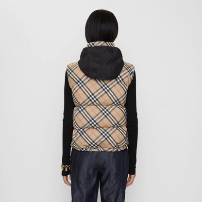 Bur NEW Vest down jacket