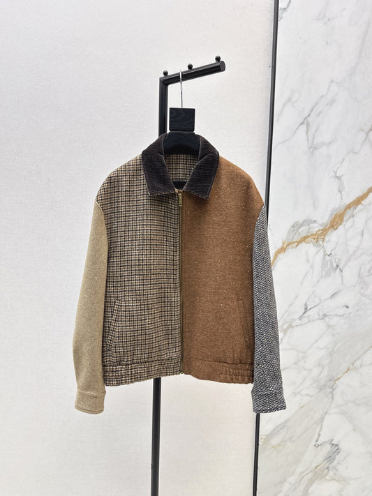 25Ss NEW corduroy jacket