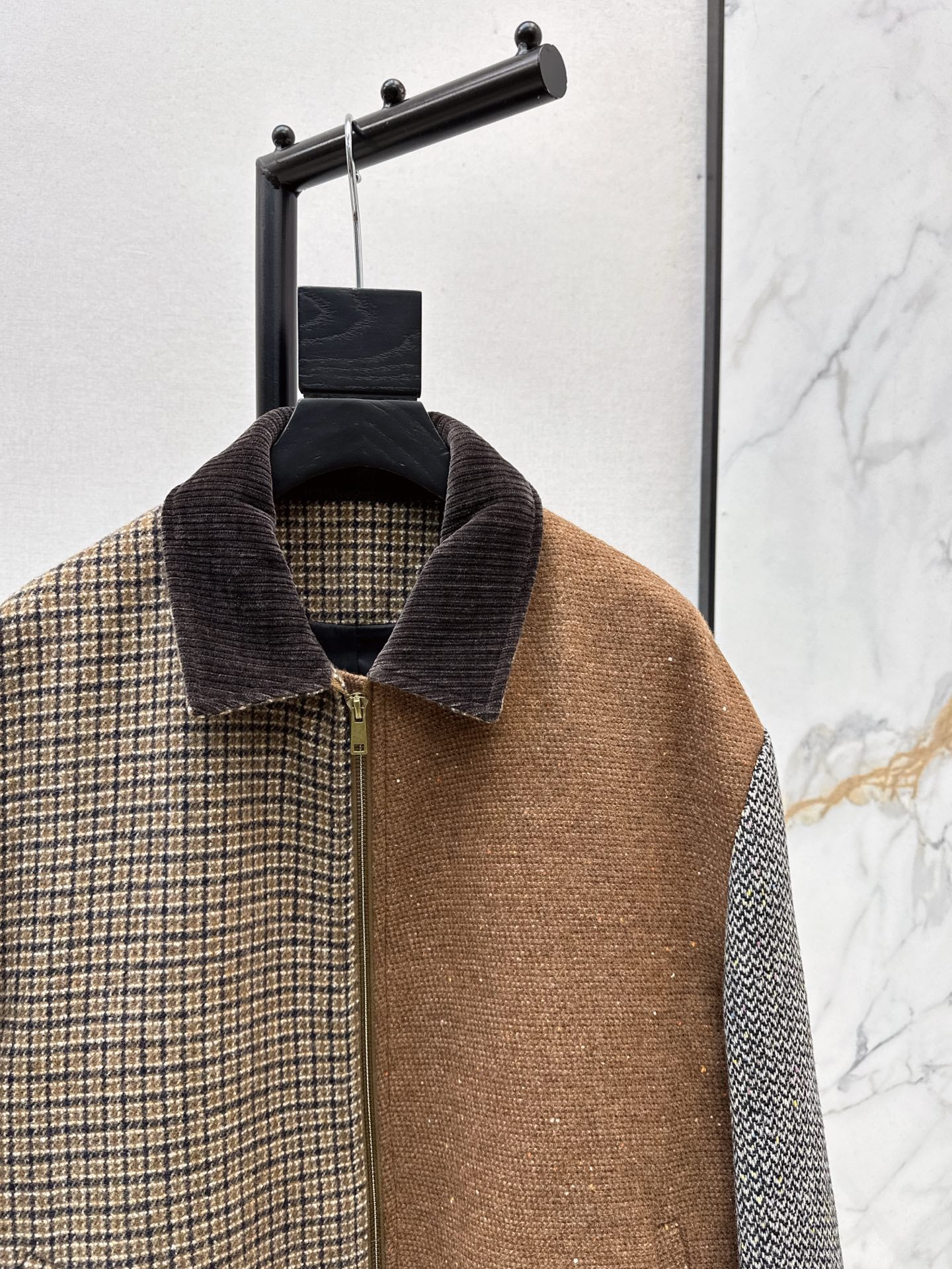 25Ss NEW corduroy jacket