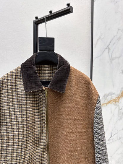 25Ss NEW corduroy jacket