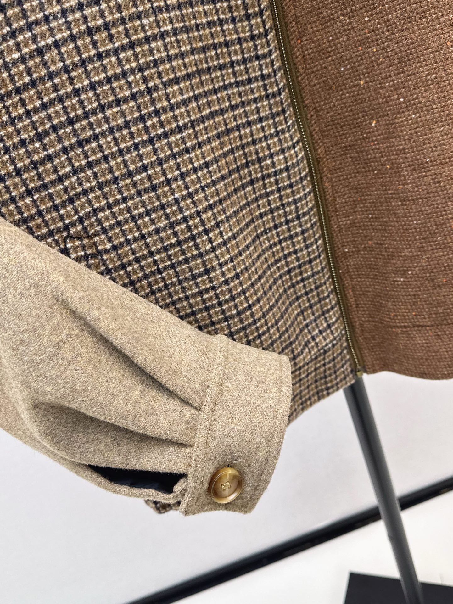 25Ss NEW corduroy jacket