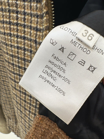 25Ss NEW corduroy jacket