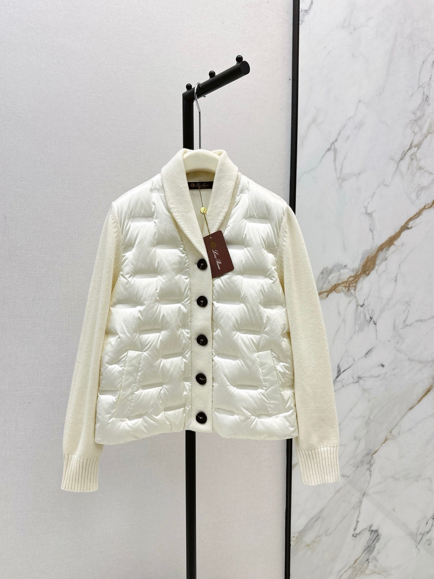 Loro NEW knitted jacket
