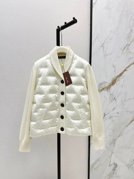 Loro NEW knitted jacket