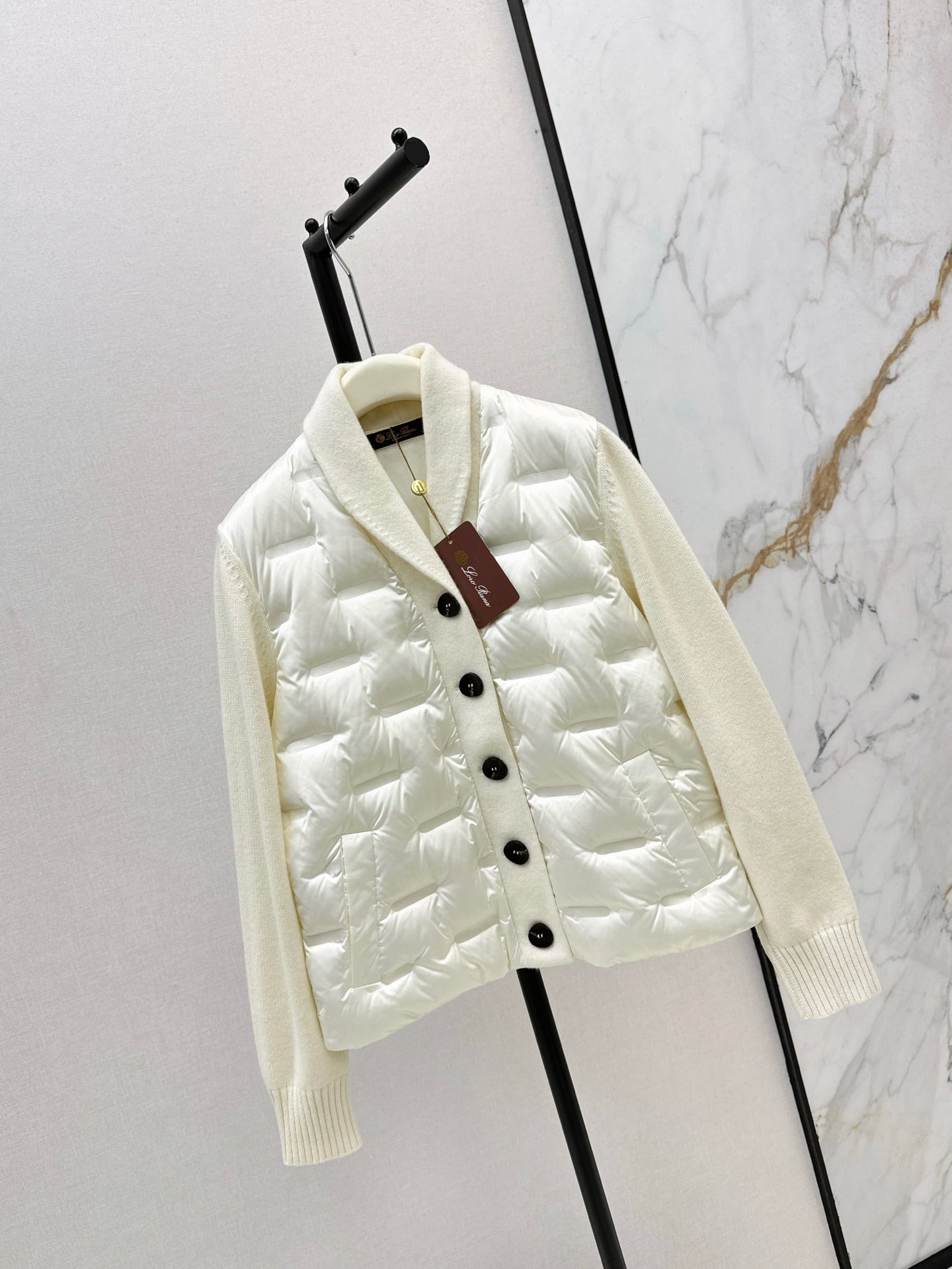 Loro NEW knitted jacket