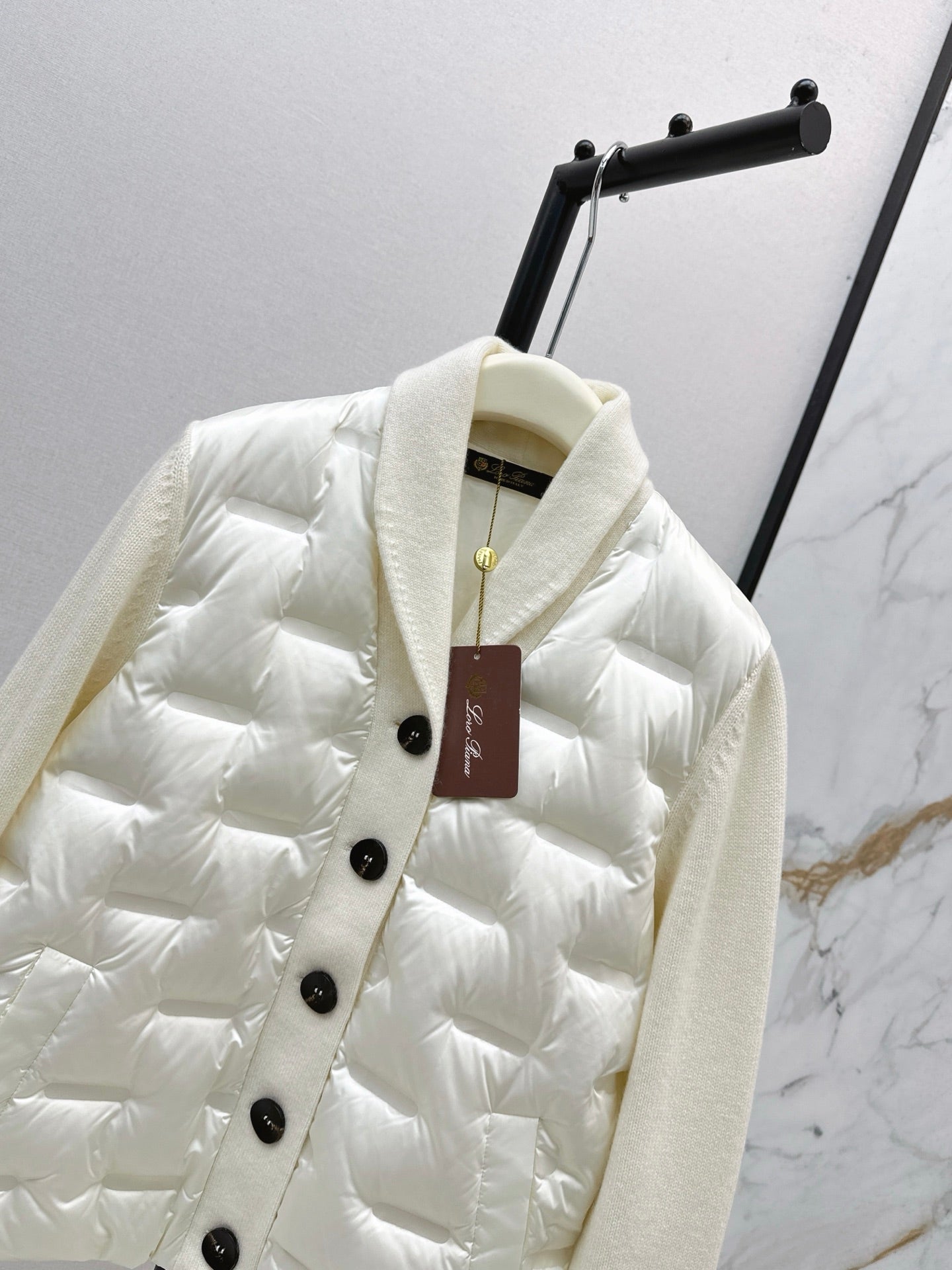 Loro NEW knitted jacket