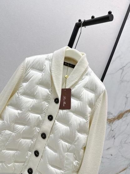 Loro NEW knitted jacket