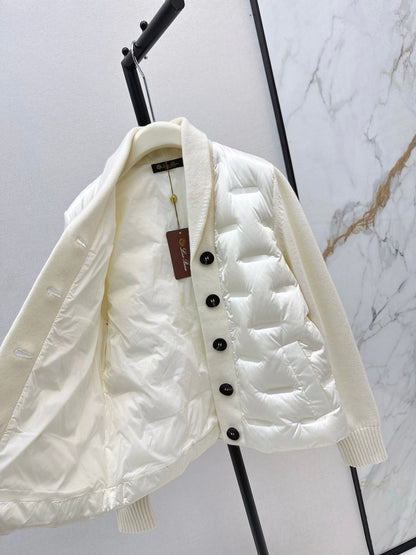 Loro NEW knitted jacket