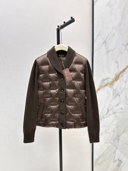 Loro NEW knitted jacket