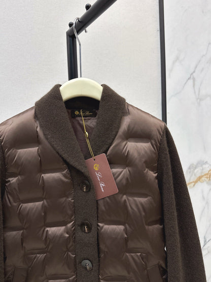 Loro NEW knitted jacket