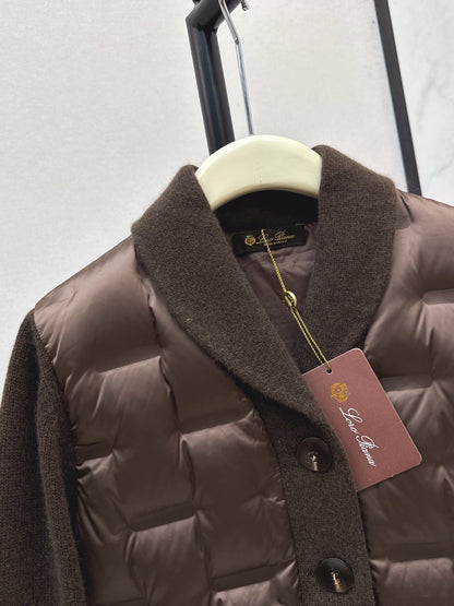 Loro NEW knitted jacket