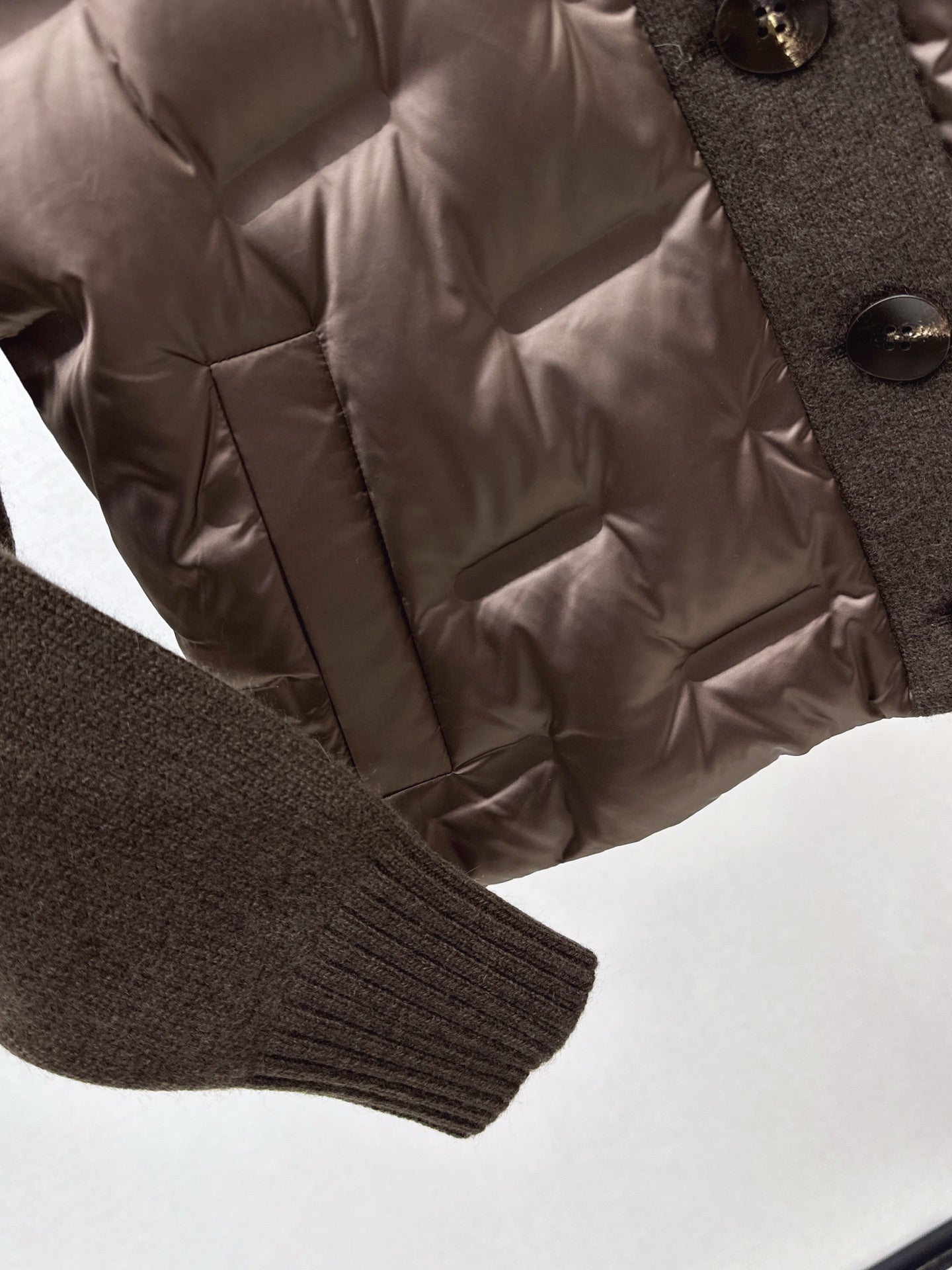 Loro NEW knitted jacket