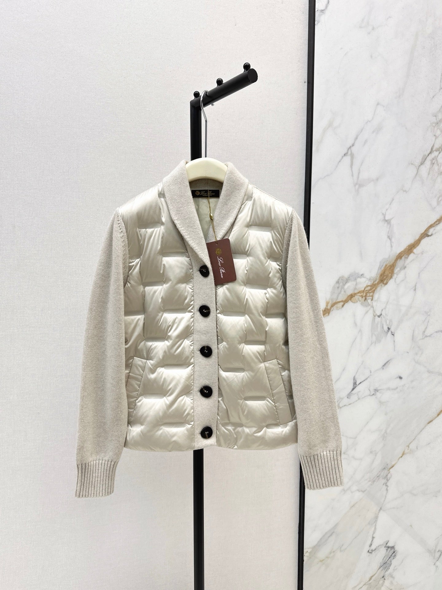 Loro NEW knitted jacket