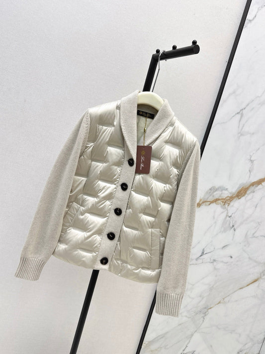 Loro NEW knitted jacket