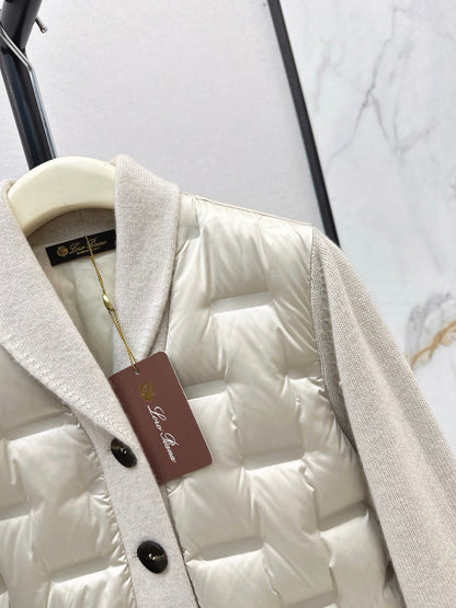 Loro NEW knitted jacket