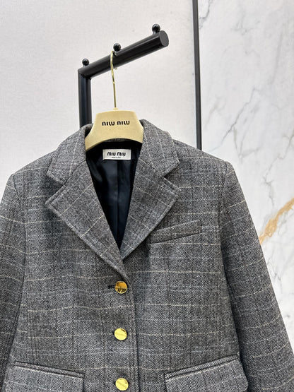 Miu NEW blazer