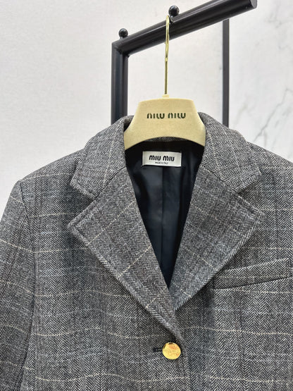 Miu NEW blazer