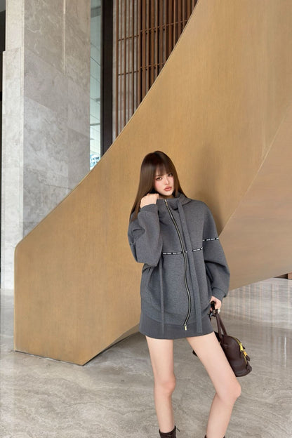 Miu NEW hooded jacket