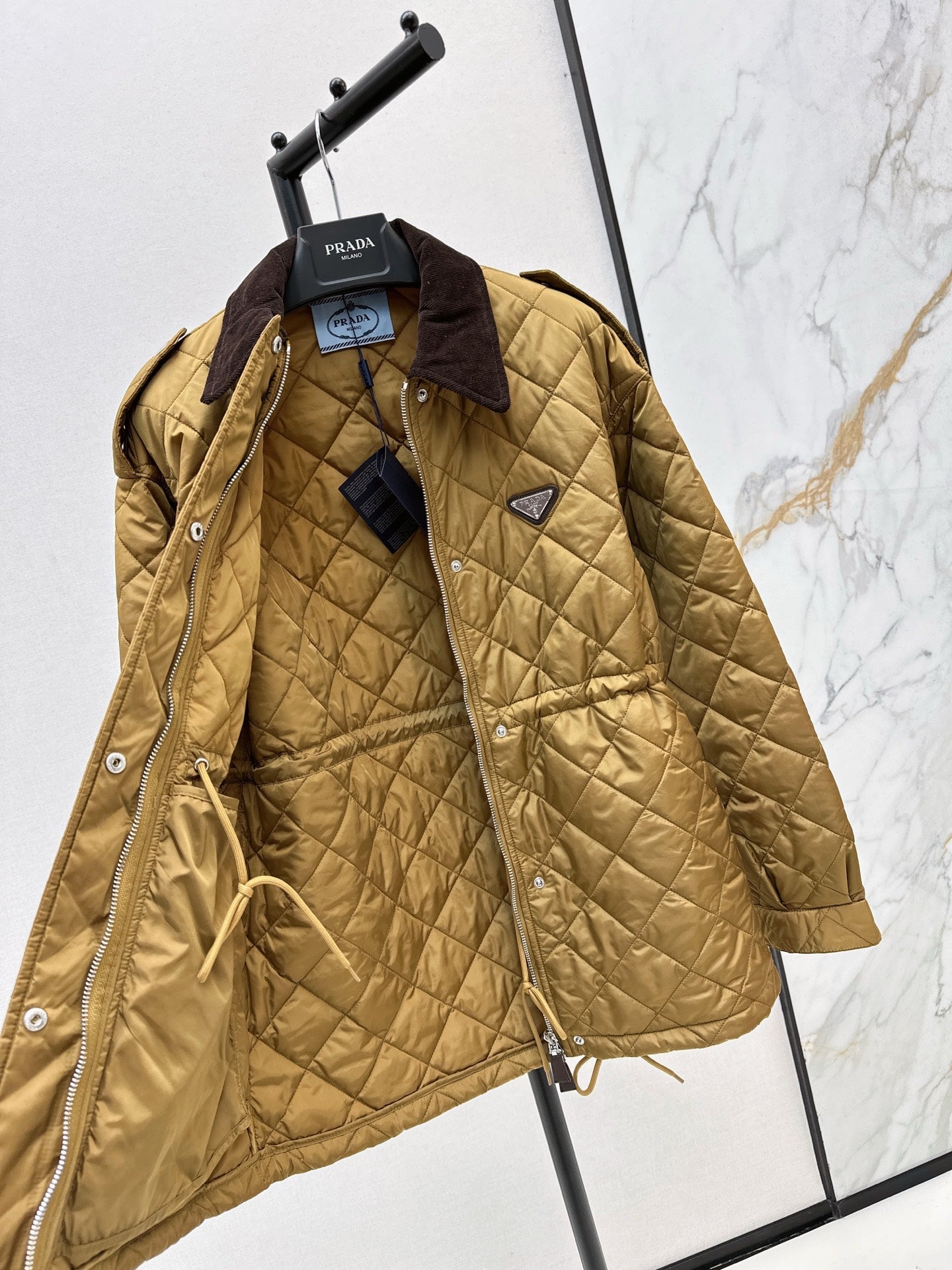 Pra NEW drawstring jacket