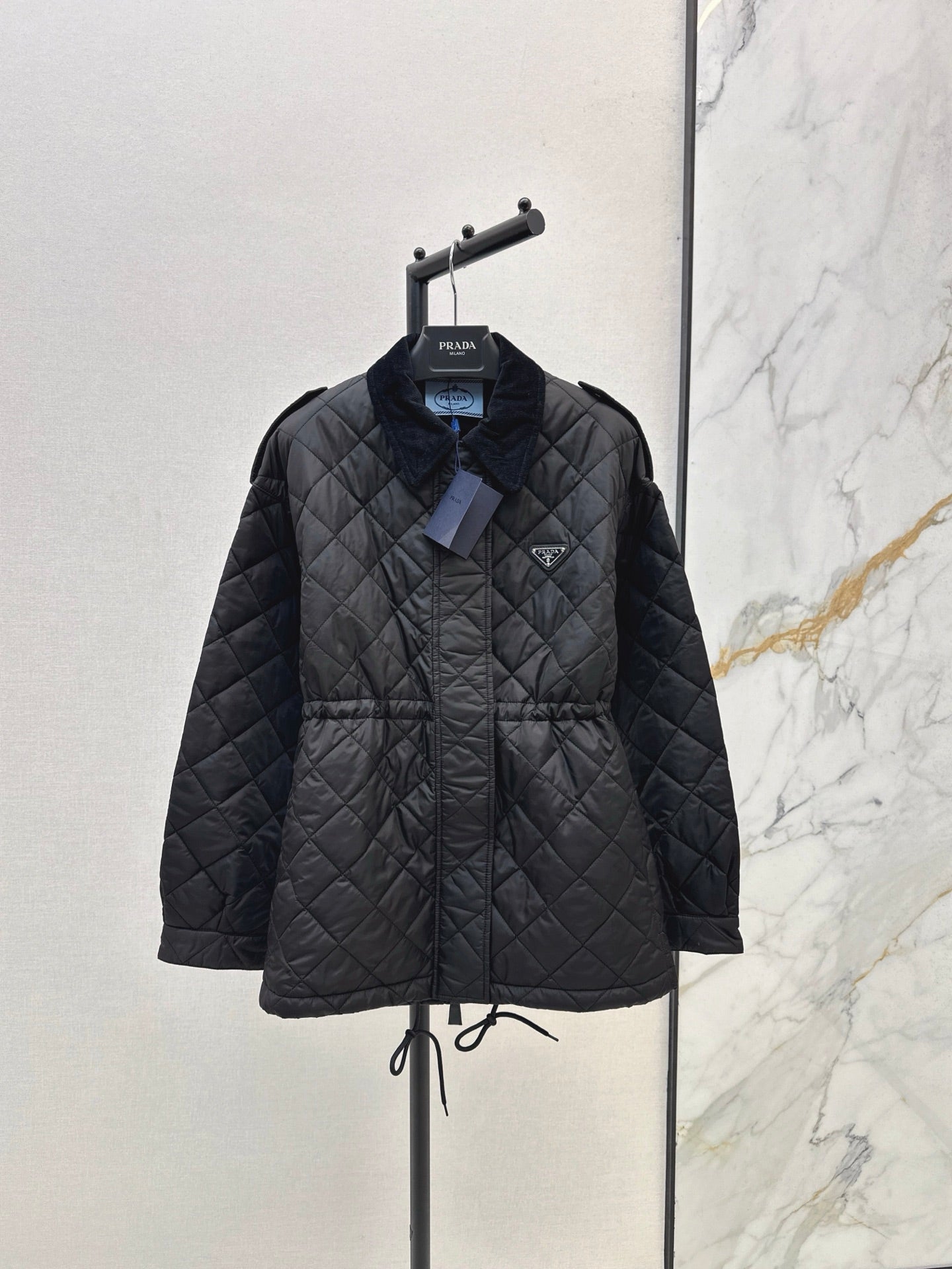 Pra NEW drawstring jacket