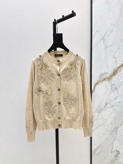 Loro NEW wool cardigan