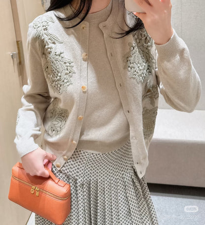 Loro NEW wool cardigan