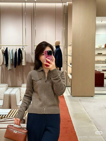 Loro NEW cashmere jacket