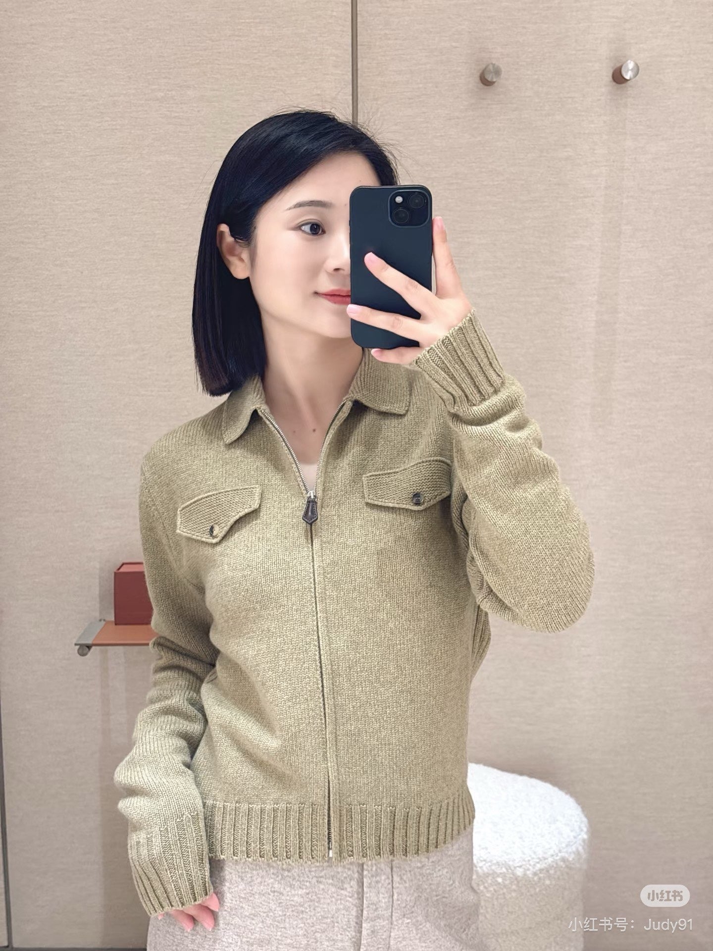 Loro NEW cashmere jacket