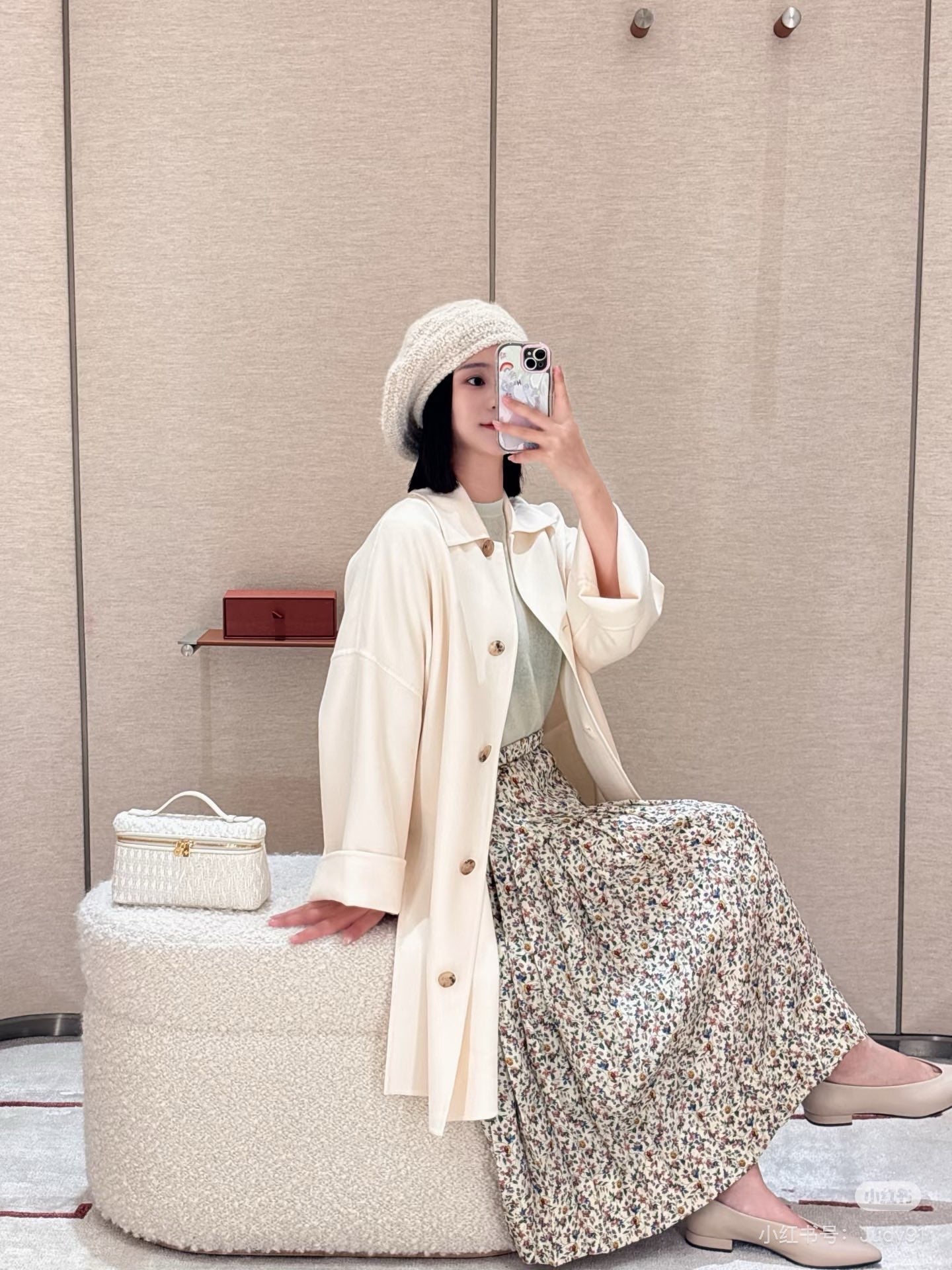 Loro NEW cashmere jacket