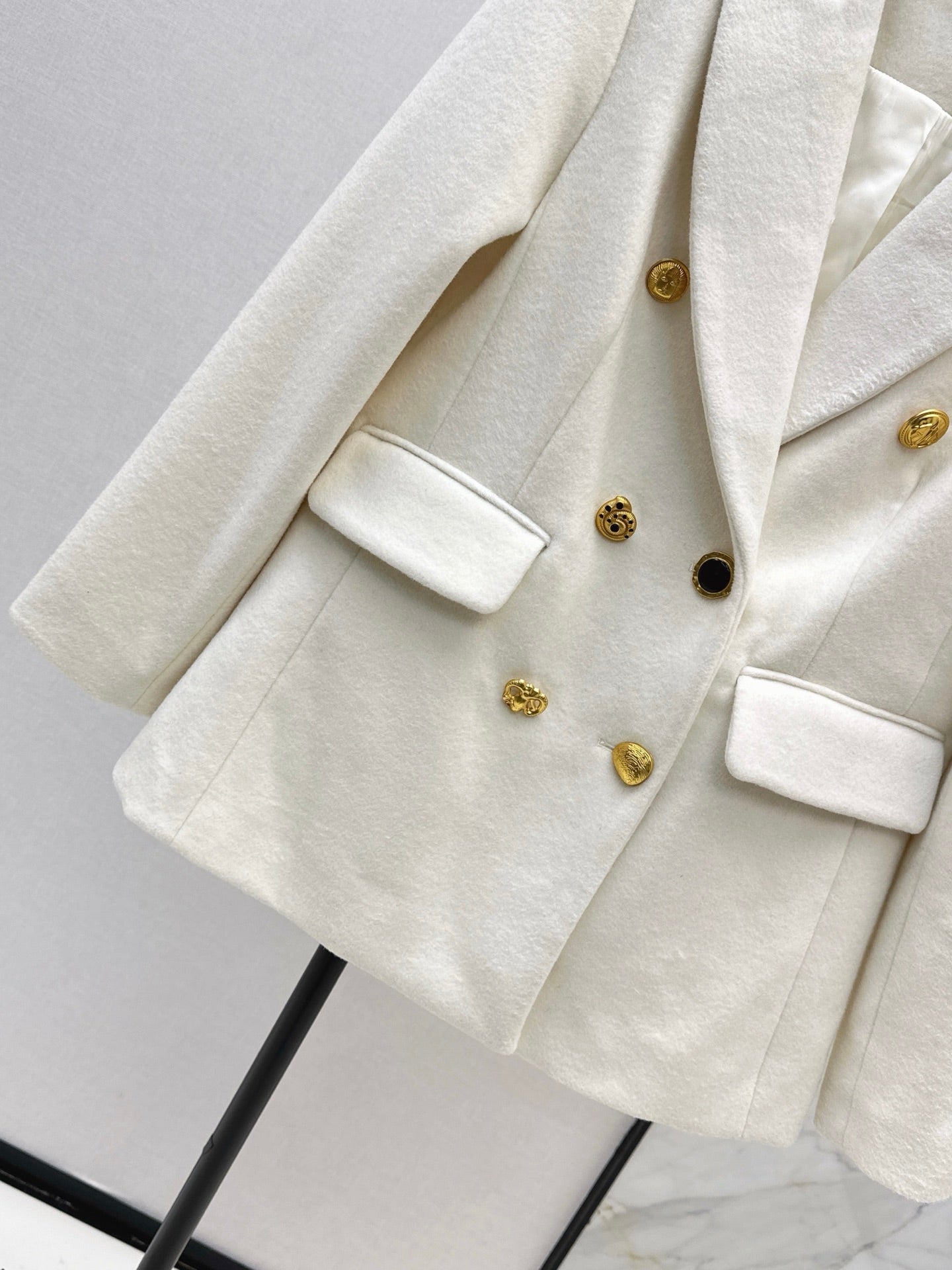 Sch1 NEW wool blazer