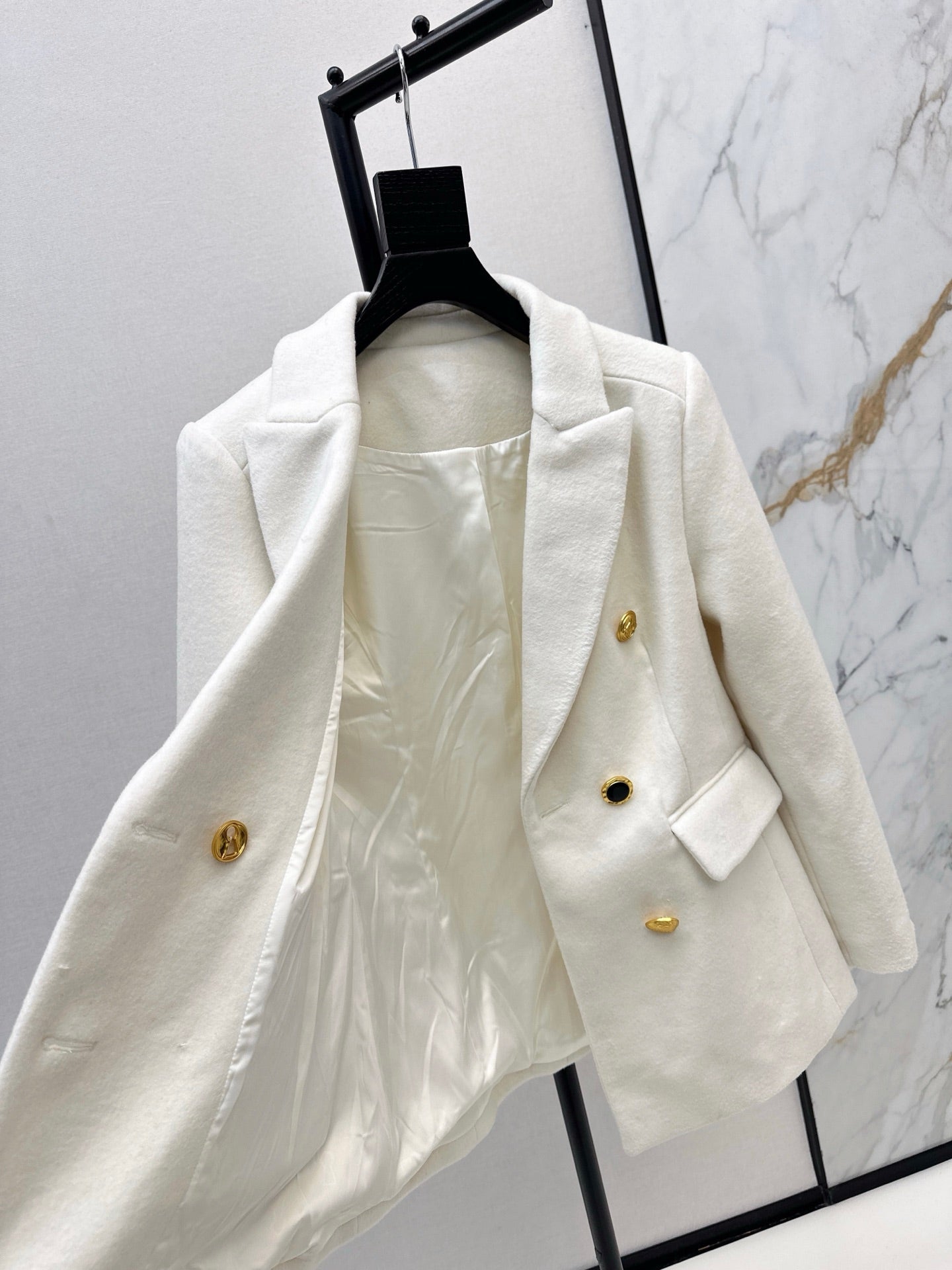 Sch1 NEW wool blazer