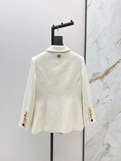 Sch1 NEW wool blazer