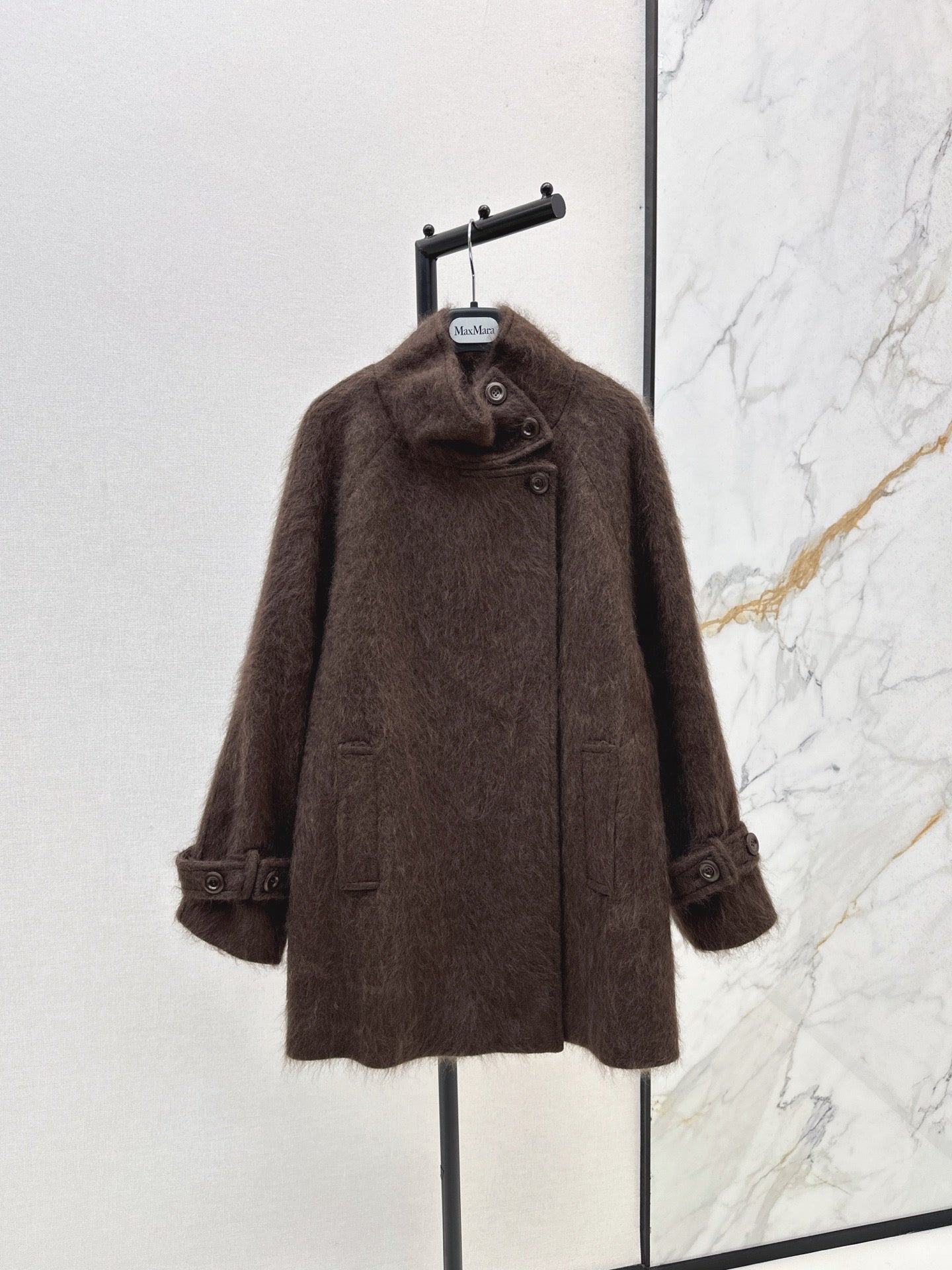 Max NEW wool coat