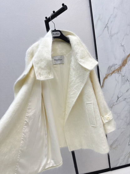 Max NEW wool coat