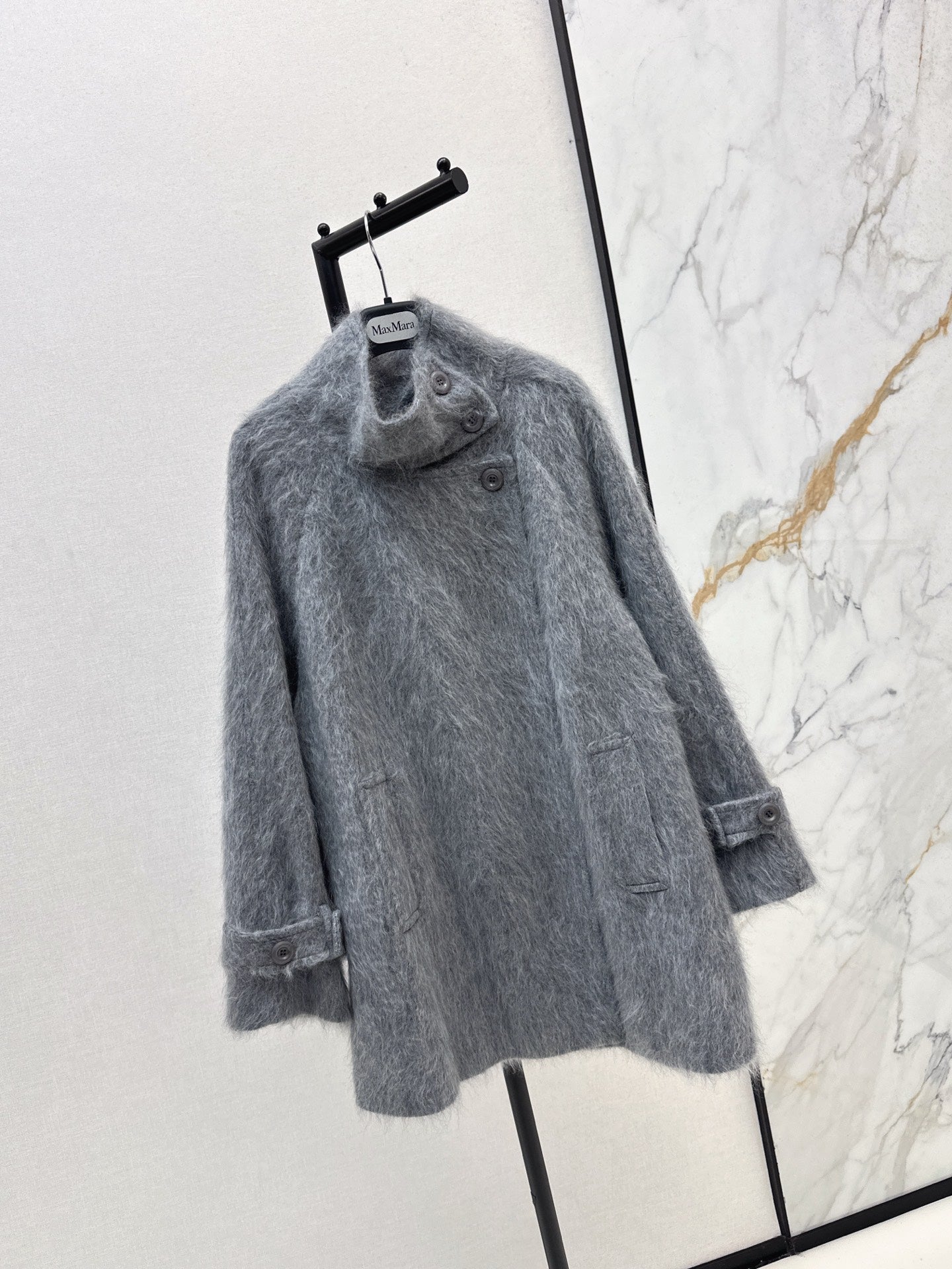 Max NEW wool coat