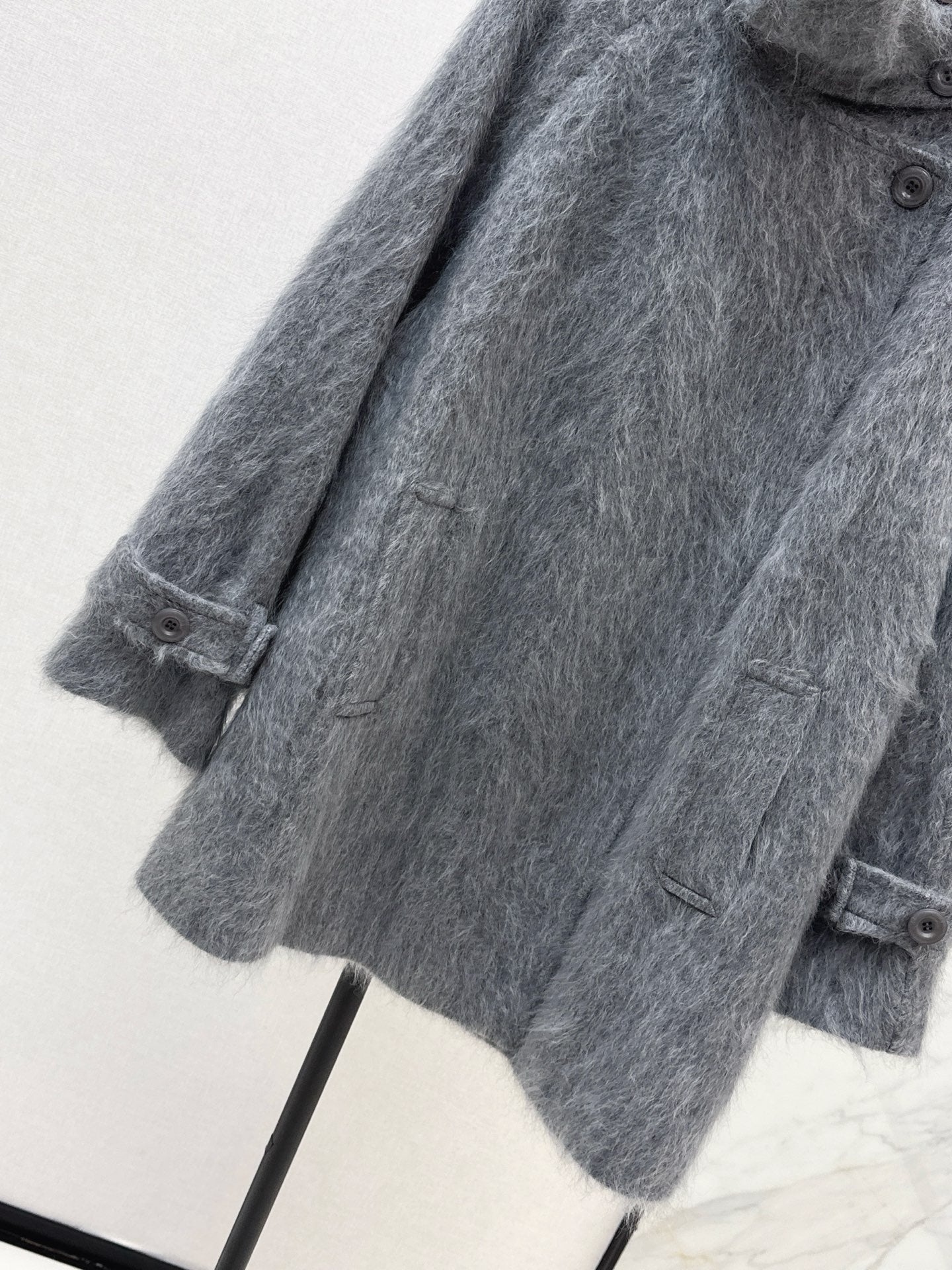 Max NEW wool coat