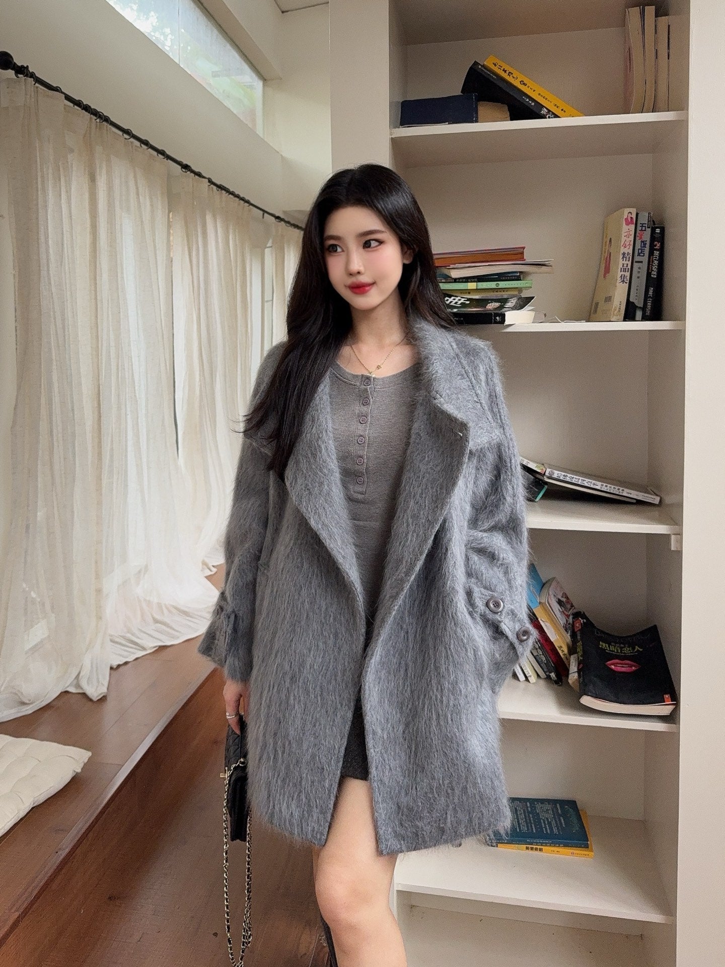 Max NEW wool coat