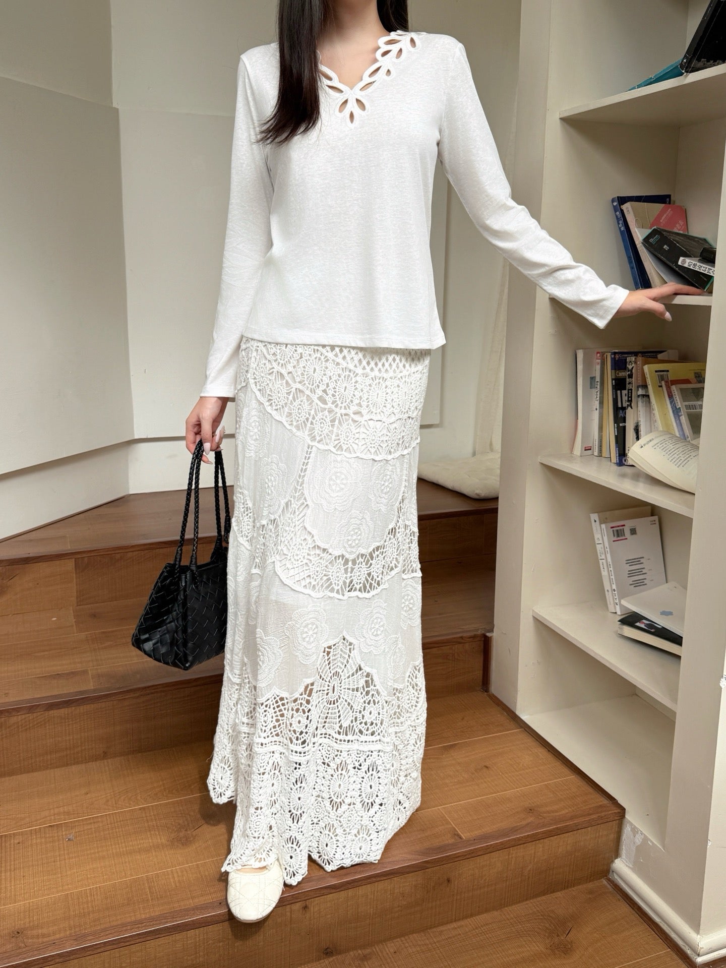 Va1en NEW hollow base shirt