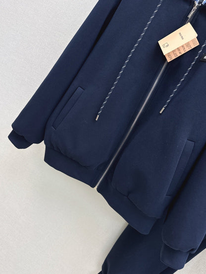 Miu NEW Reversible suit