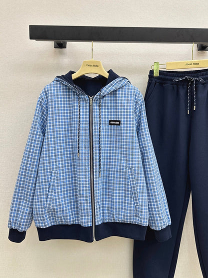 Miu NEW Reversible suit