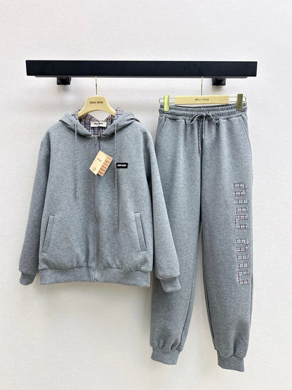 Miu NEW Reversible suit