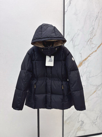 Monc NEW hooded down jacket