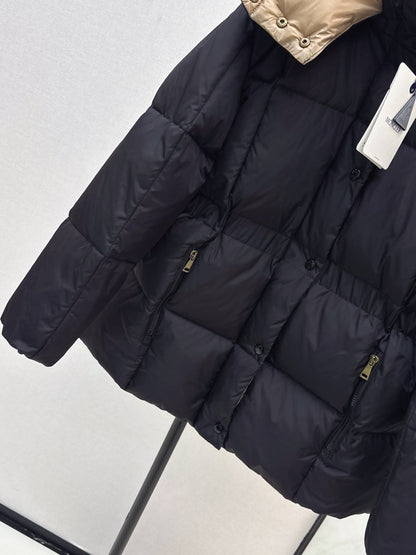 Monc NEW hooded down jacket