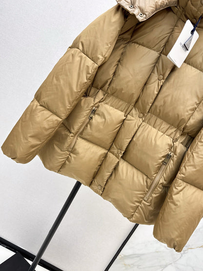 Monc NEW hooded down jacket