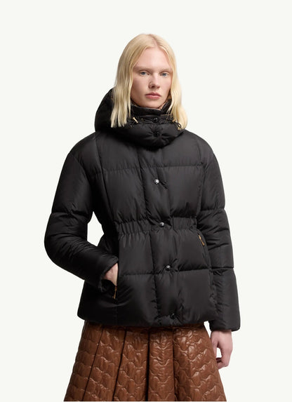 Monc NEW hooded down jacket