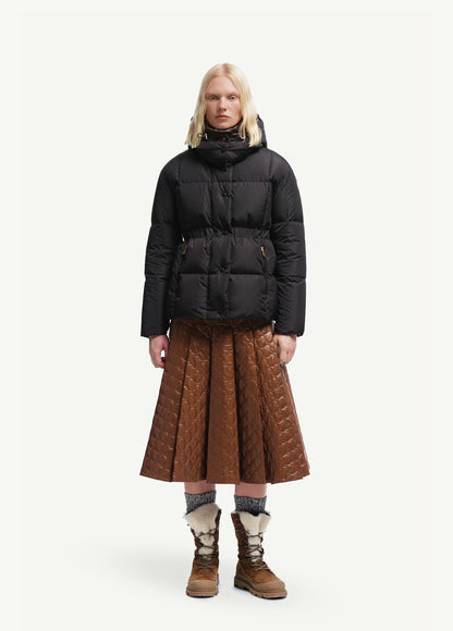 Monc NEW hooded down jacket