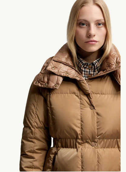 Monc NEW hooded down jacket