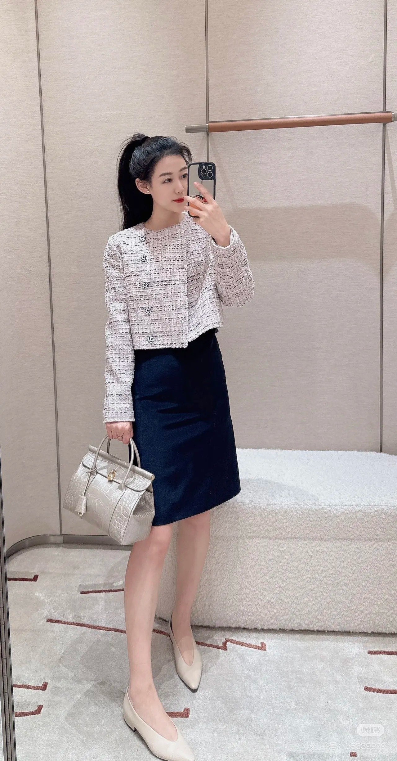 Loro NEW woven jacket